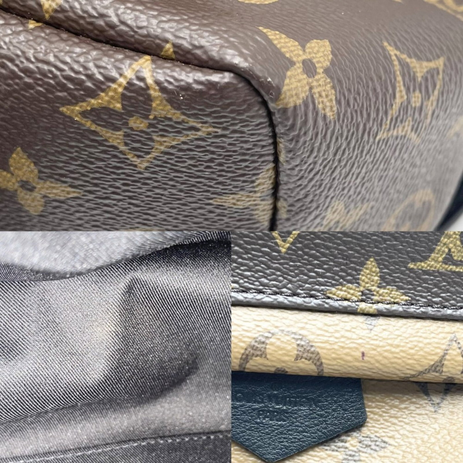 Louis Vuitton Backpack Monogram Reverse - 6