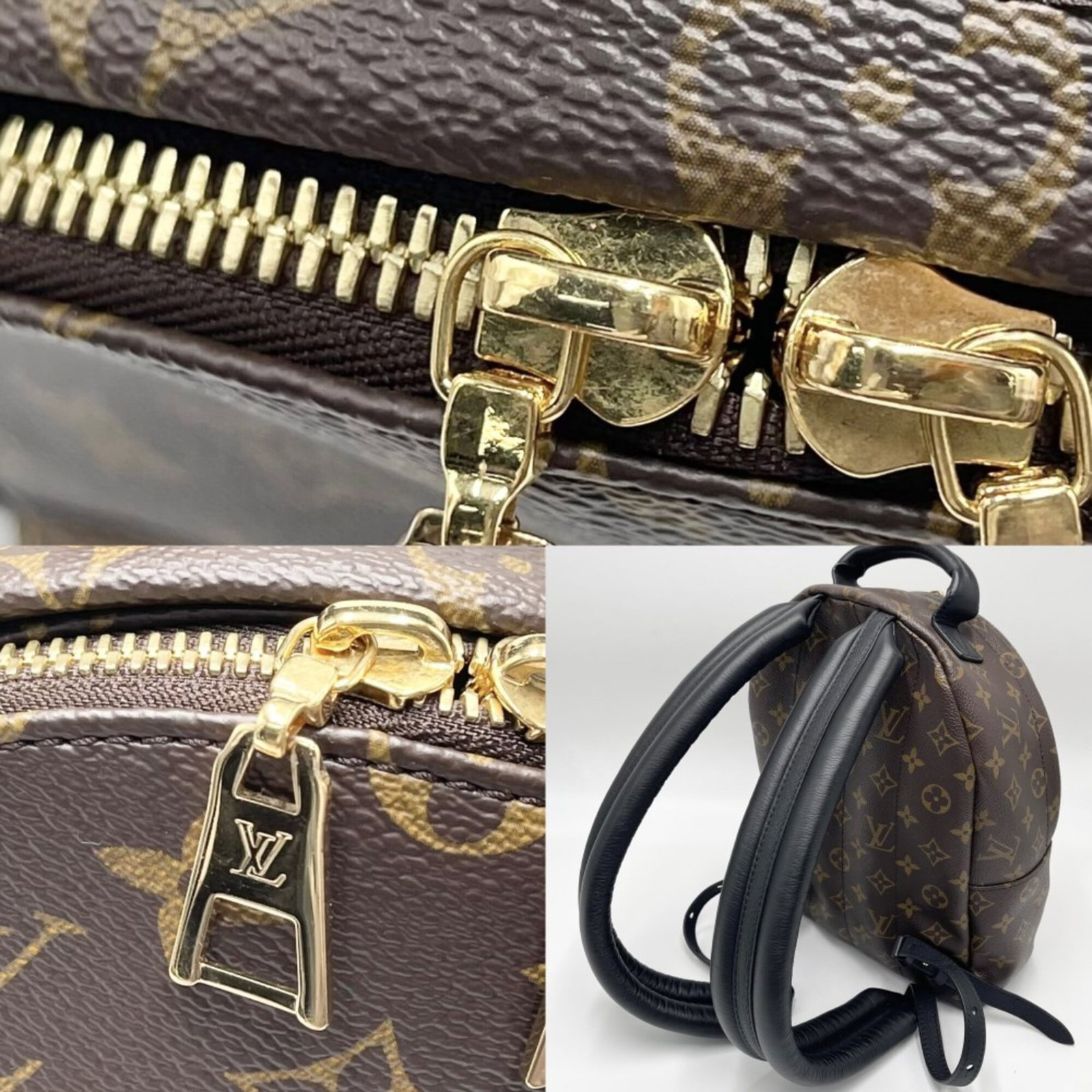 Louis Vuitton Backpack Monogram Reverse - 7