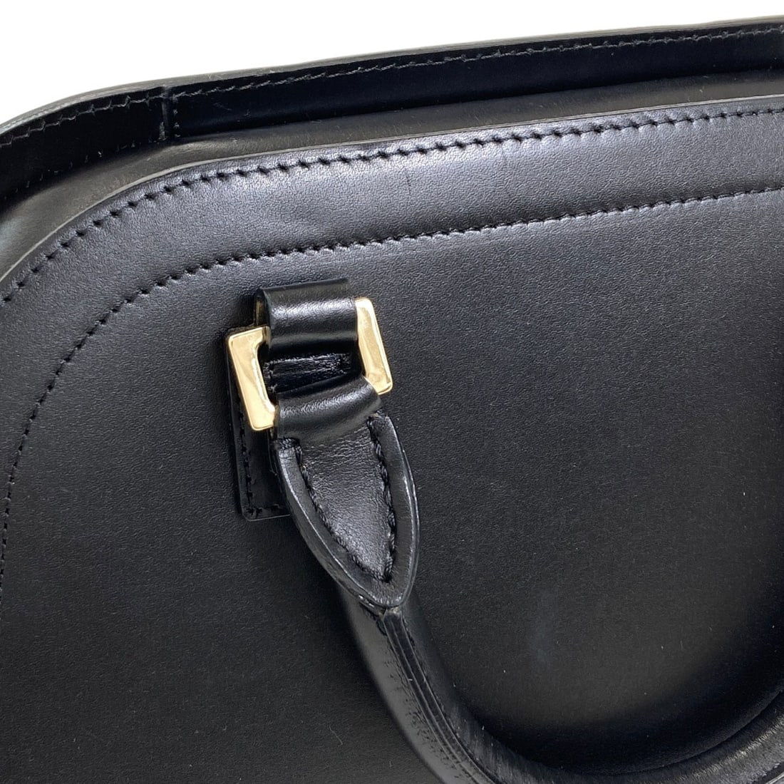 Handbag Triomphe Leather Celine - 12