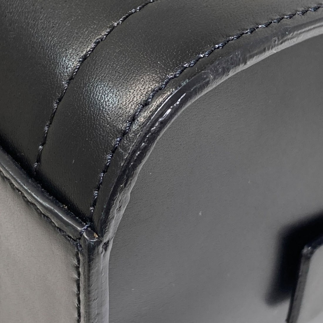 Handbag Triomphe Leather Celine - 19