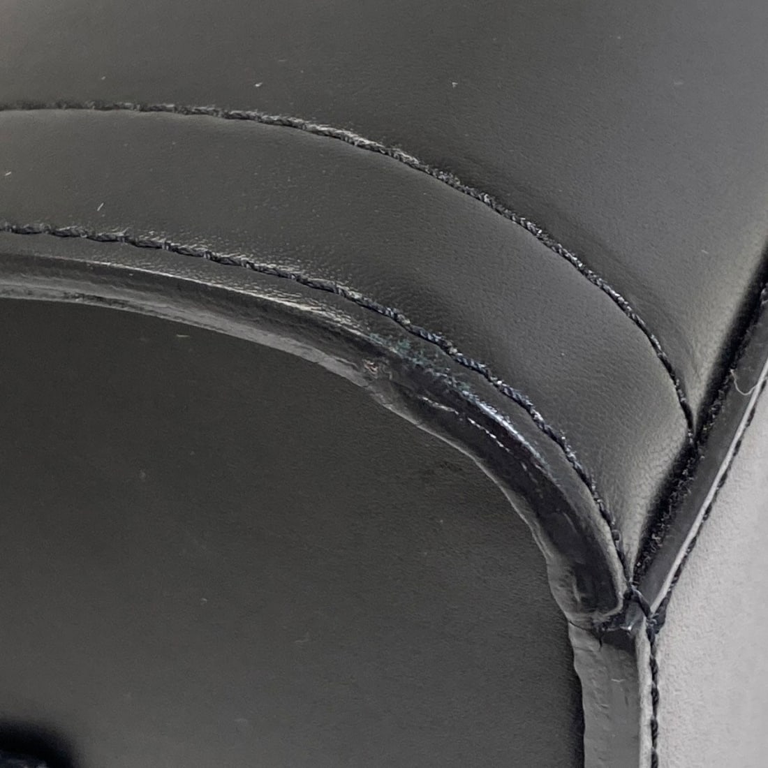 Handbag Triomphe Leather Celine - 20