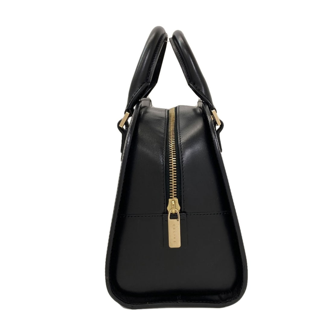Handbag Triomphe Leather Celine - 3