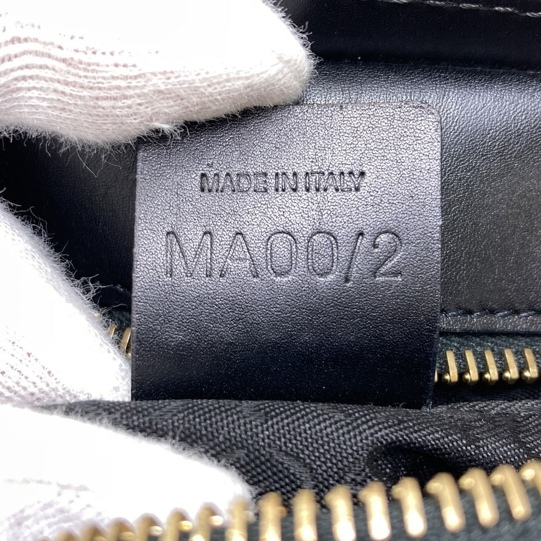 Handbag Triomphe Leather Celine - 7