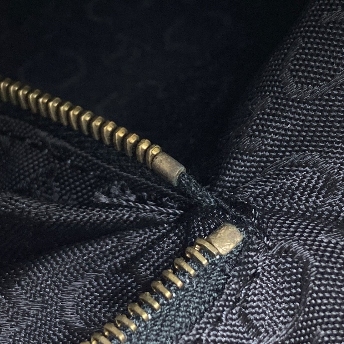Handbag Triomphe Leather Celine - 8