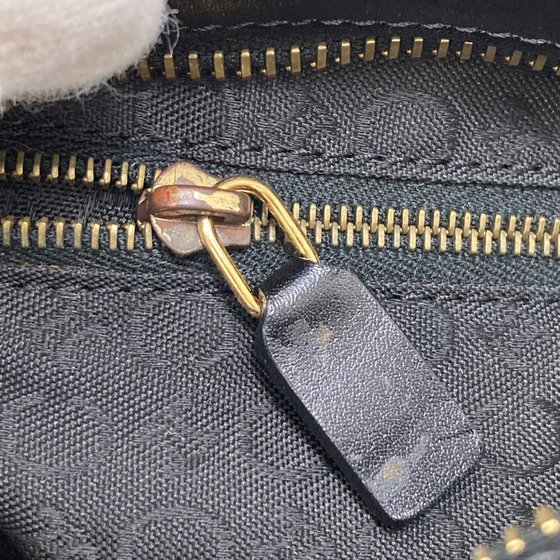 Handbag Triomphe Leather Celine - 9