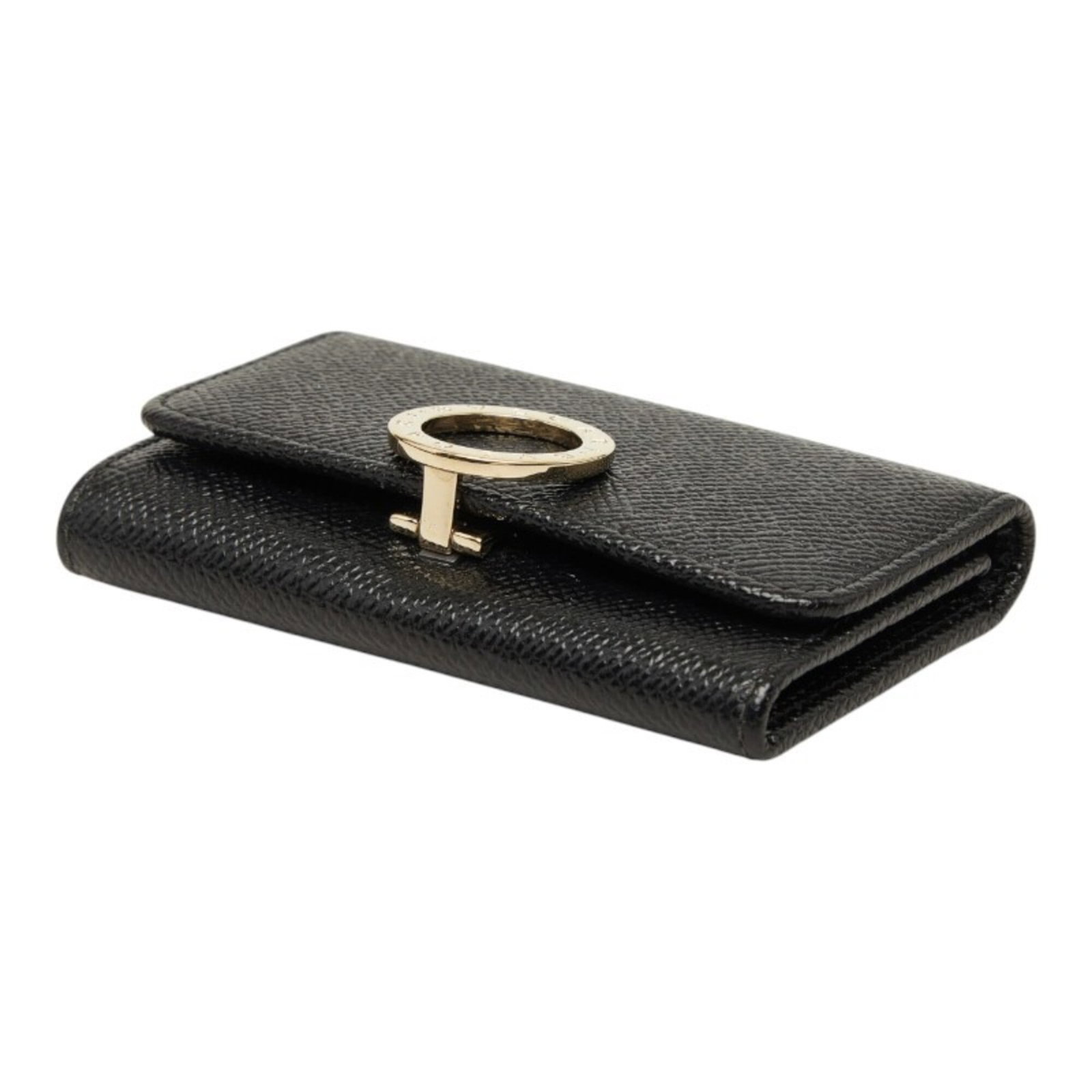 Bvlgari leather keycase - 4