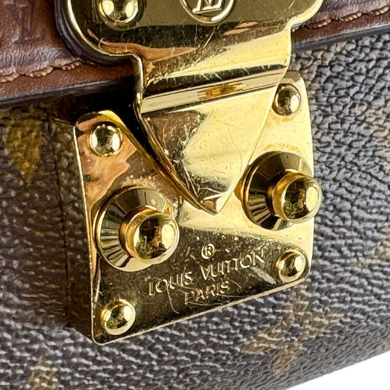Shoulder Bag Monogram Louis Vuitton - 11
