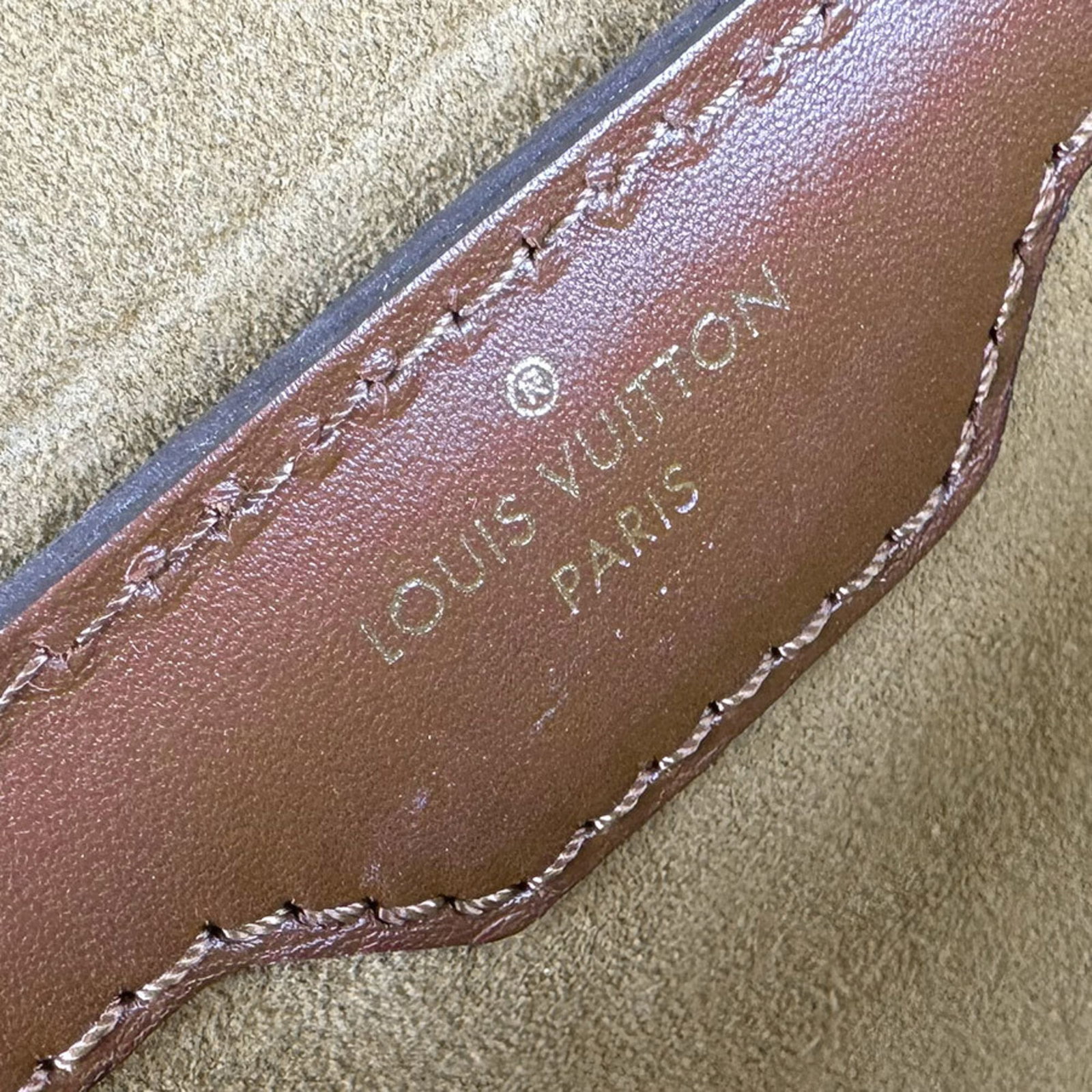 Shoulder Bag Monogram Louis Vuitton - 12