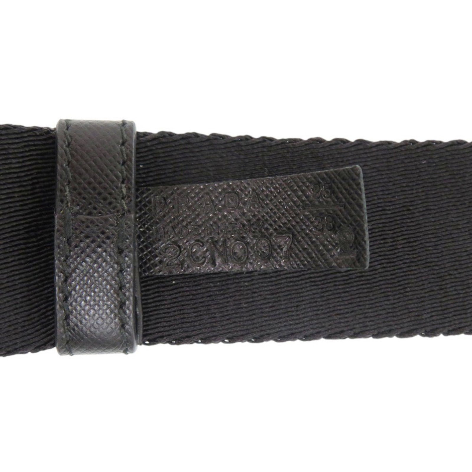 Standard Belt Prada - 5
