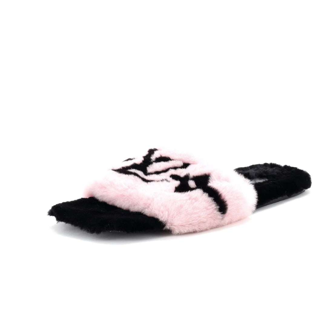 Women's Mink Pool Sandals Comfort Pillow Louis Vuitton: Women's Mink Pool Sandals Comfort Pillow Louis Vuitton Women's Mink Pool Sandals Comfort Pillow Louis Vuitton - A luxurious take on comfort, this pink mink pool mule sandal features a soft, padded int