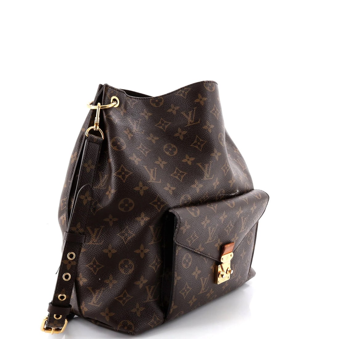 Monogram Canvas Hobo Louis Vuitton - 2