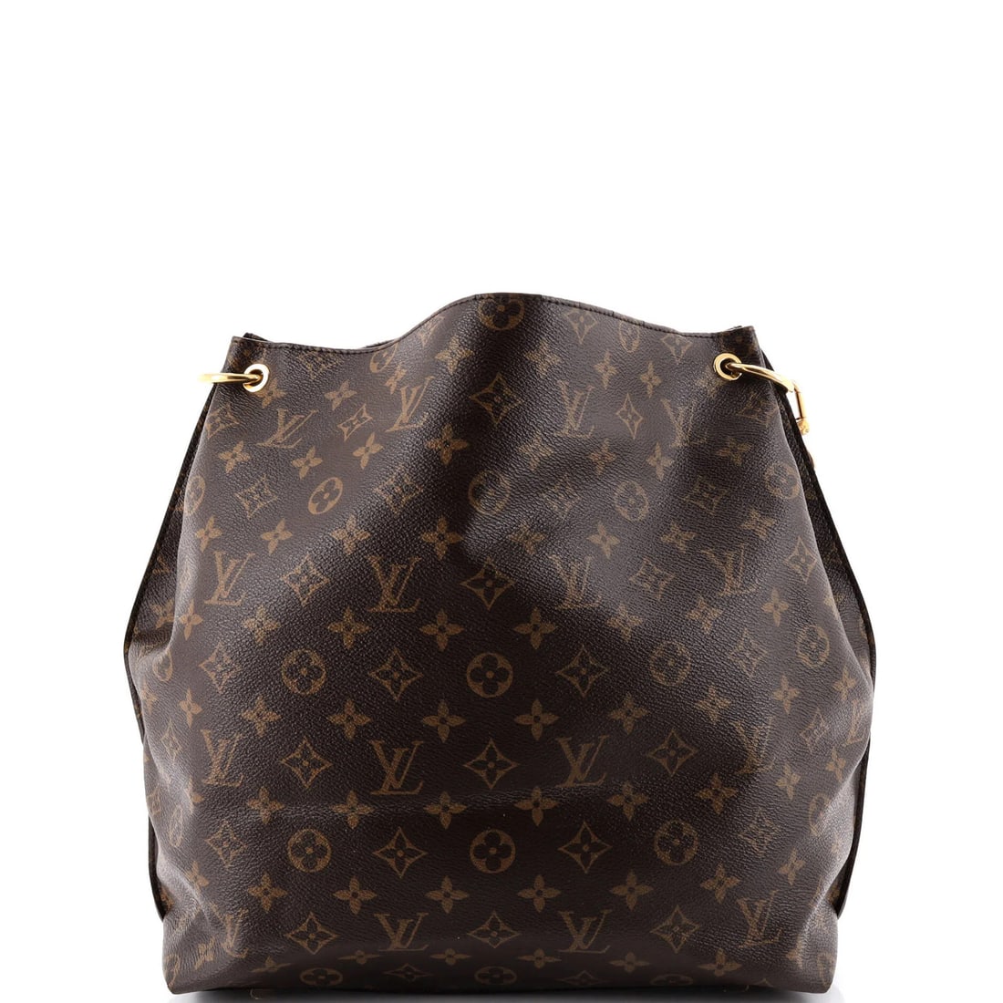 Monogram Canvas Hobo Louis Vuitton - 3