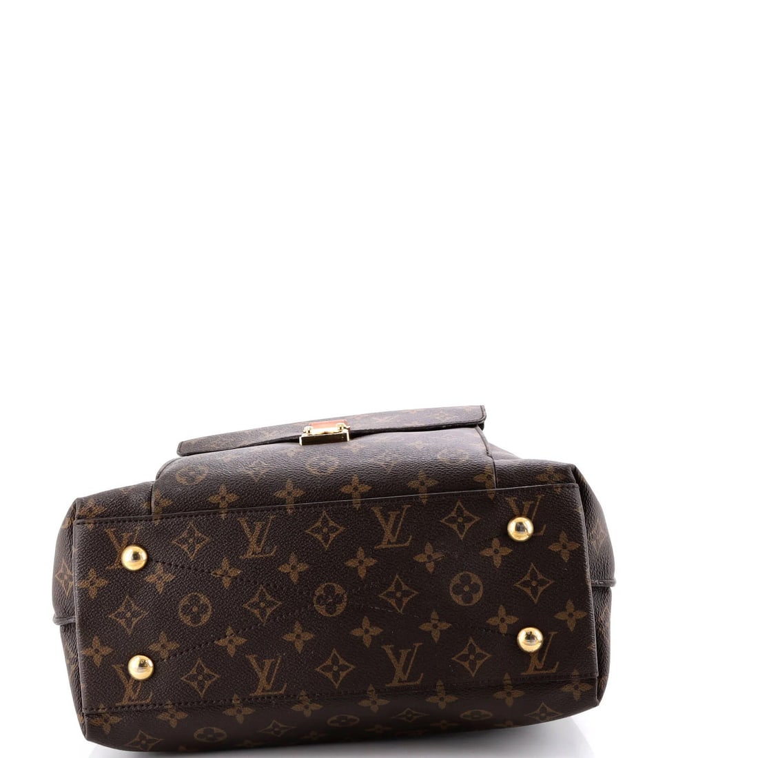 Monogram Canvas Hobo Louis Vuitton - 4