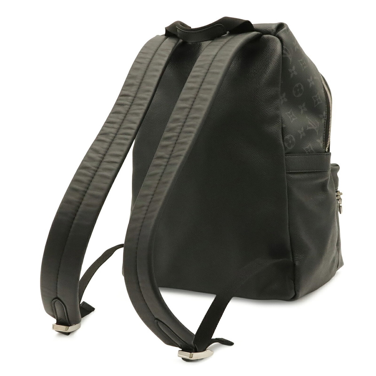 Canvas Taiga Leather Backpack Monogram Eclipse Louis Vuitton - 3