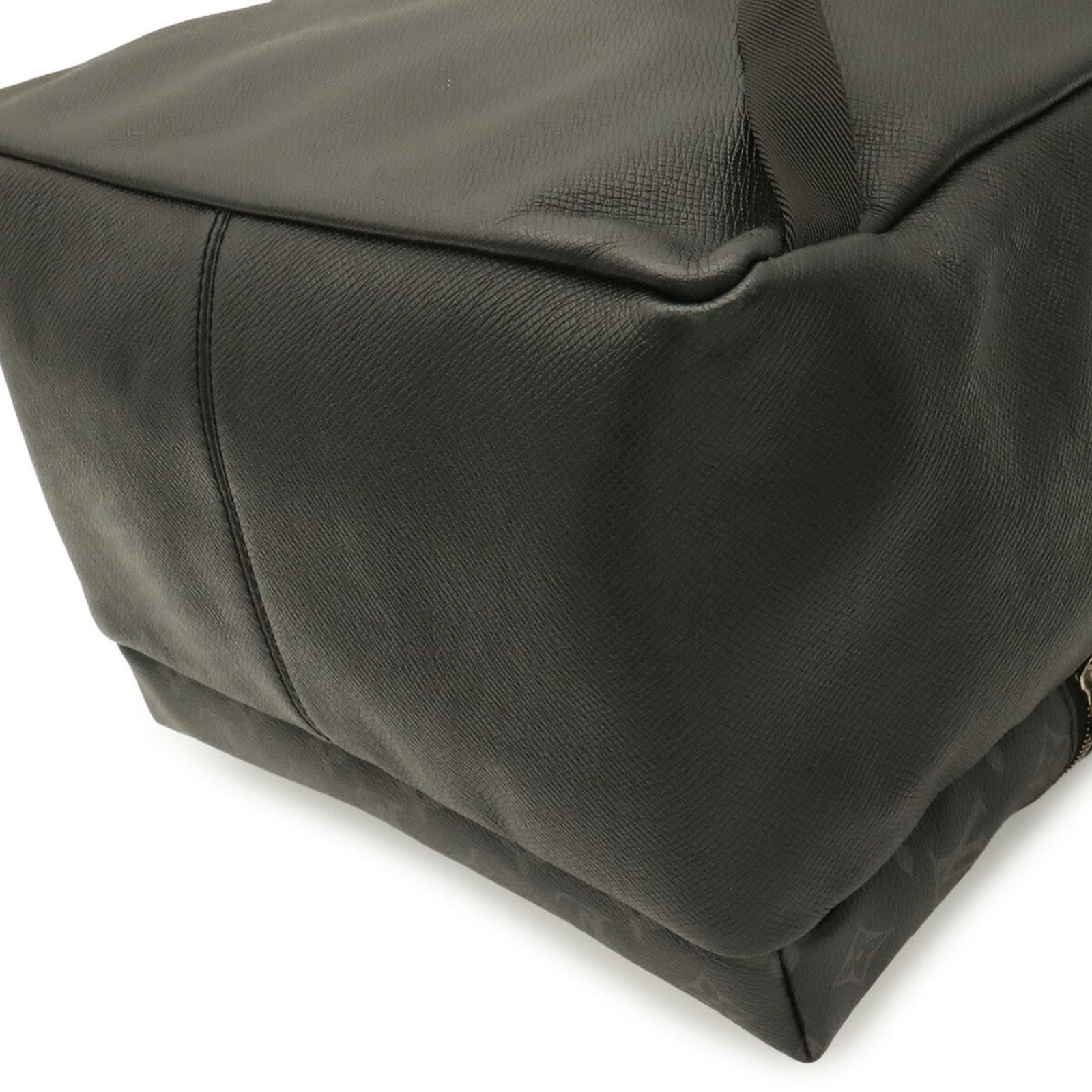 Canvas Taiga Leather Backpack Monogram Eclipse Louis Vuitton - 4