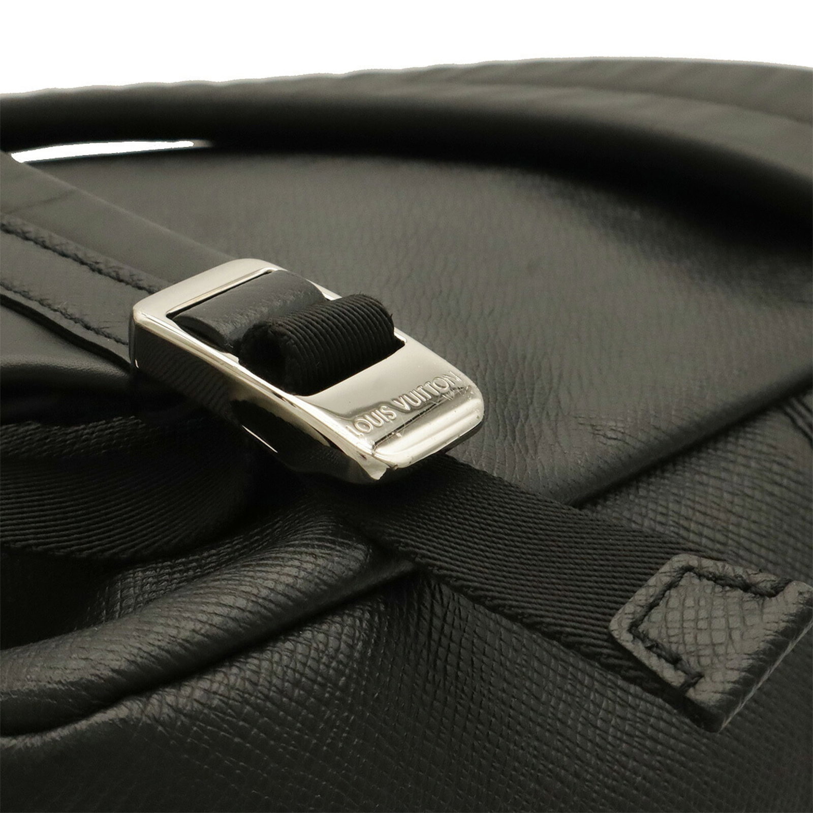 Canvas Taiga Leather Backpack Monogram Eclipse Louis Vuitton - 5