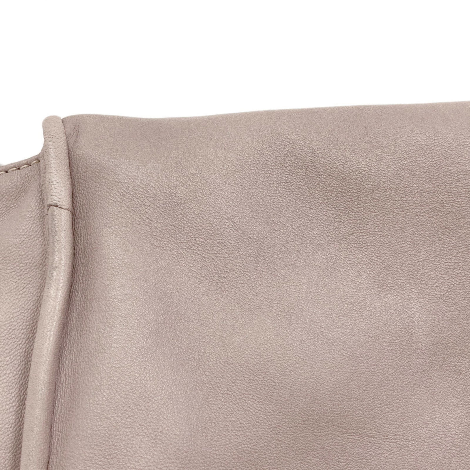 Shoulder Bag Leather - 13