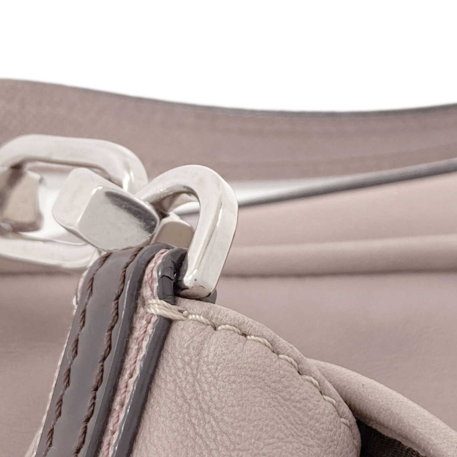Shoulder Bag Leather - 15
