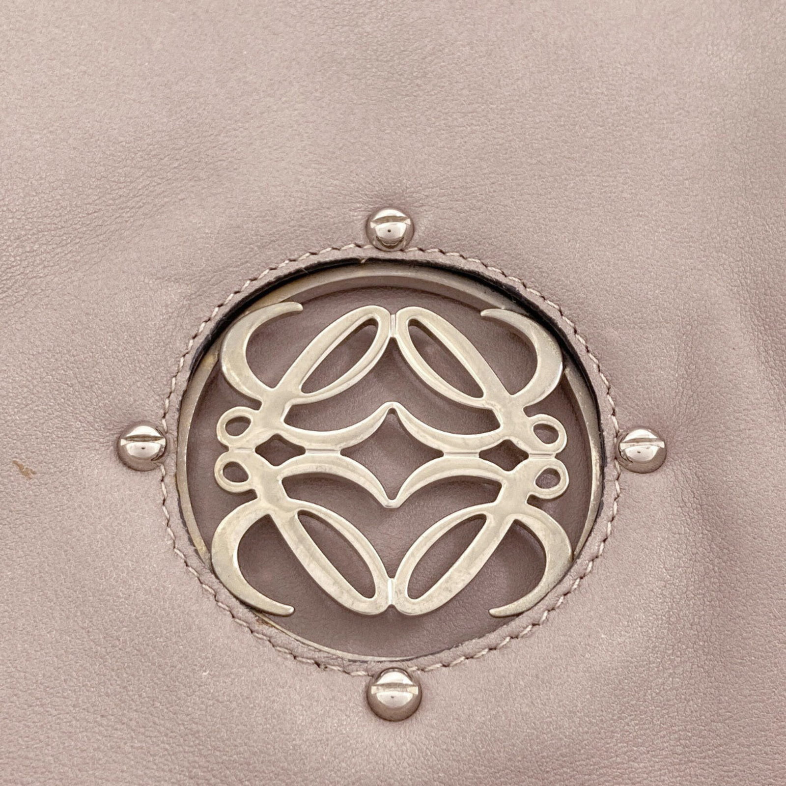 Shoulder Bag Leather - 17