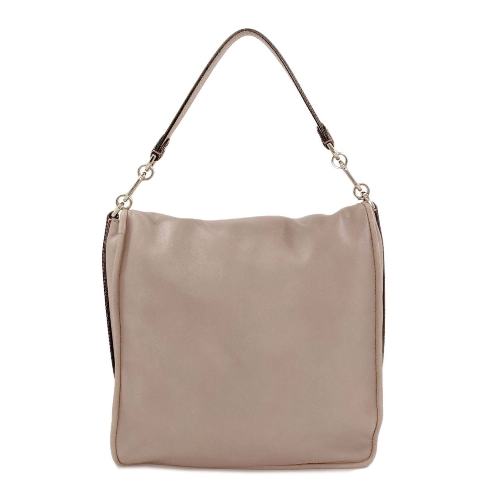 Shoulder Bag Leather - 2