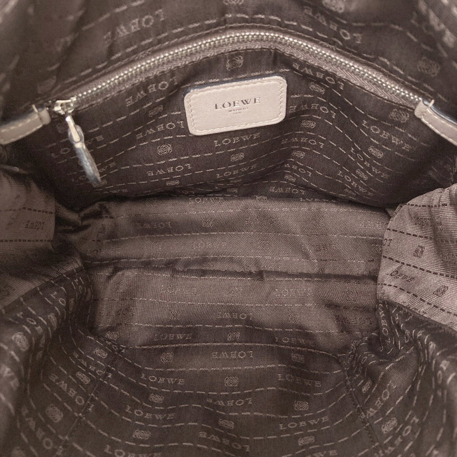 Shoulder Bag Leather - 5
