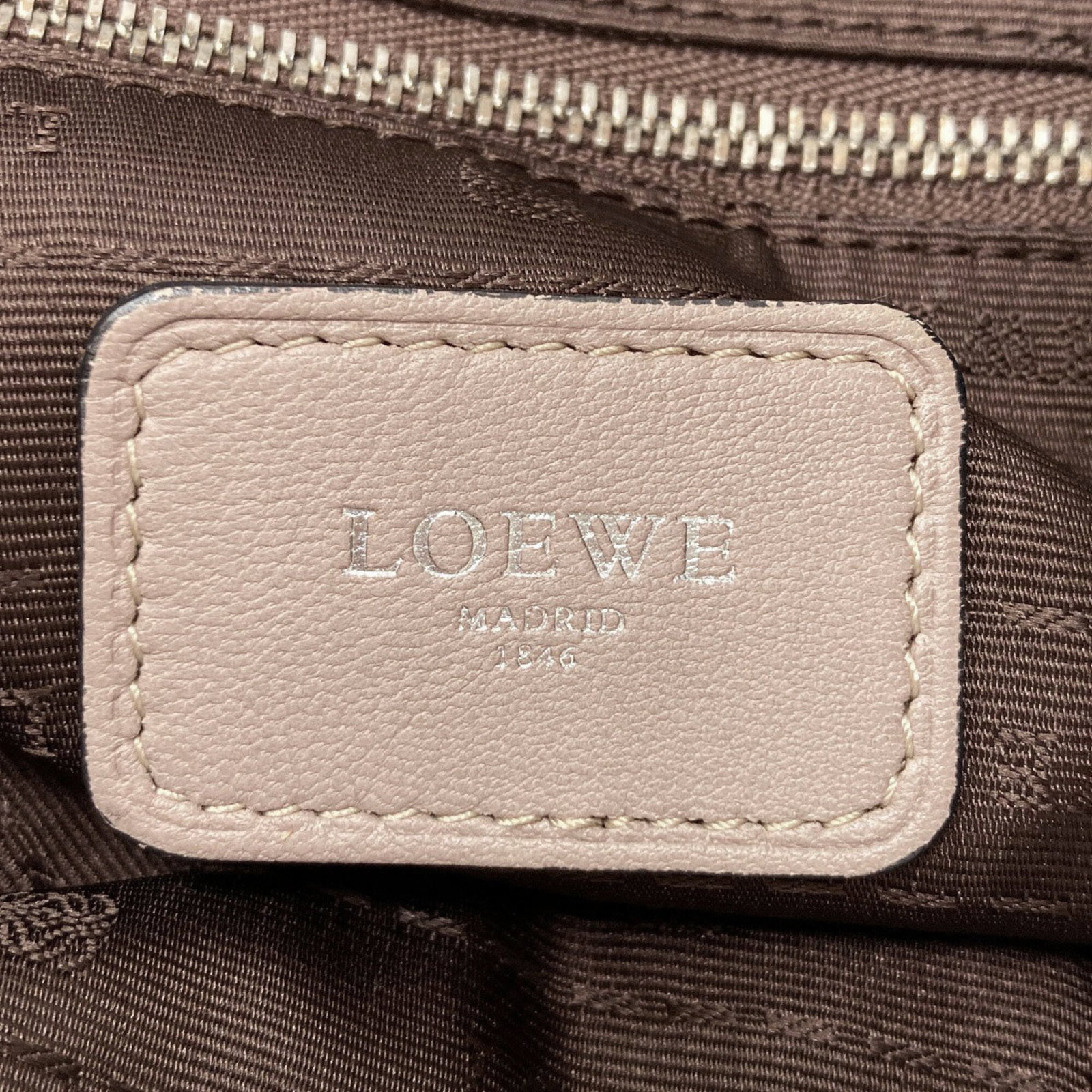 Shoulder Bag Leather - 6