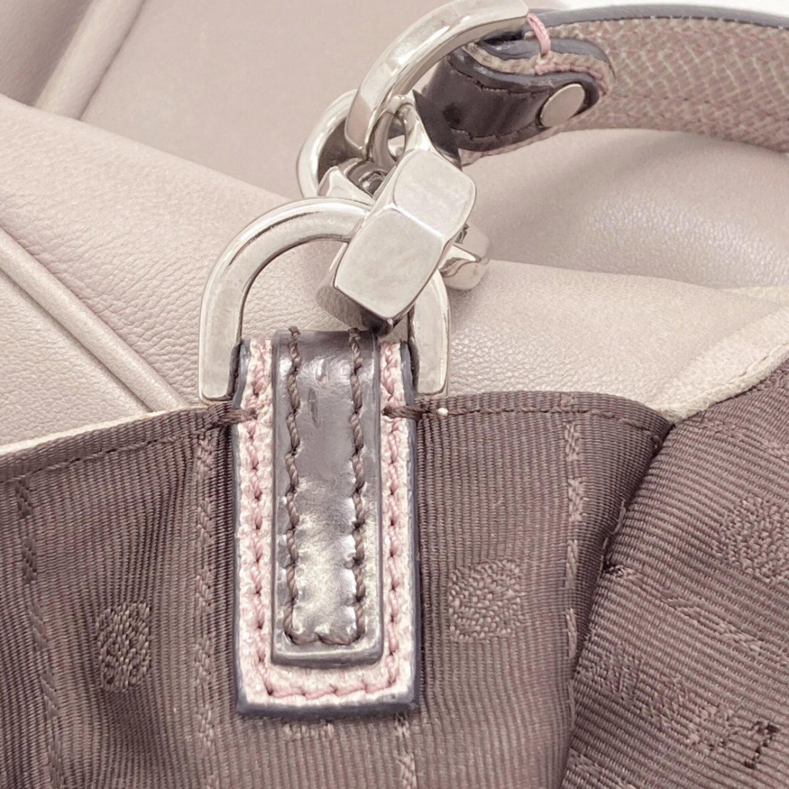 Shoulder Bag Leather - 9