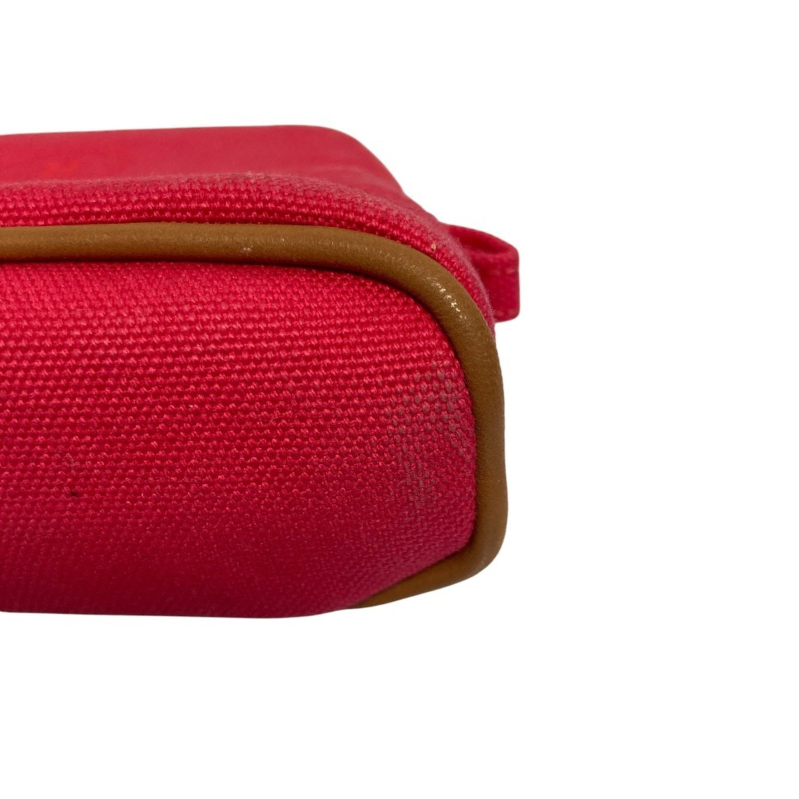 Pouch Canvas Hermes - 12