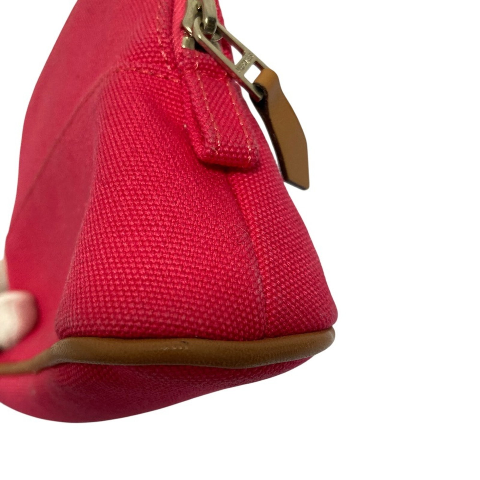 Pouch Canvas Hermes - 13