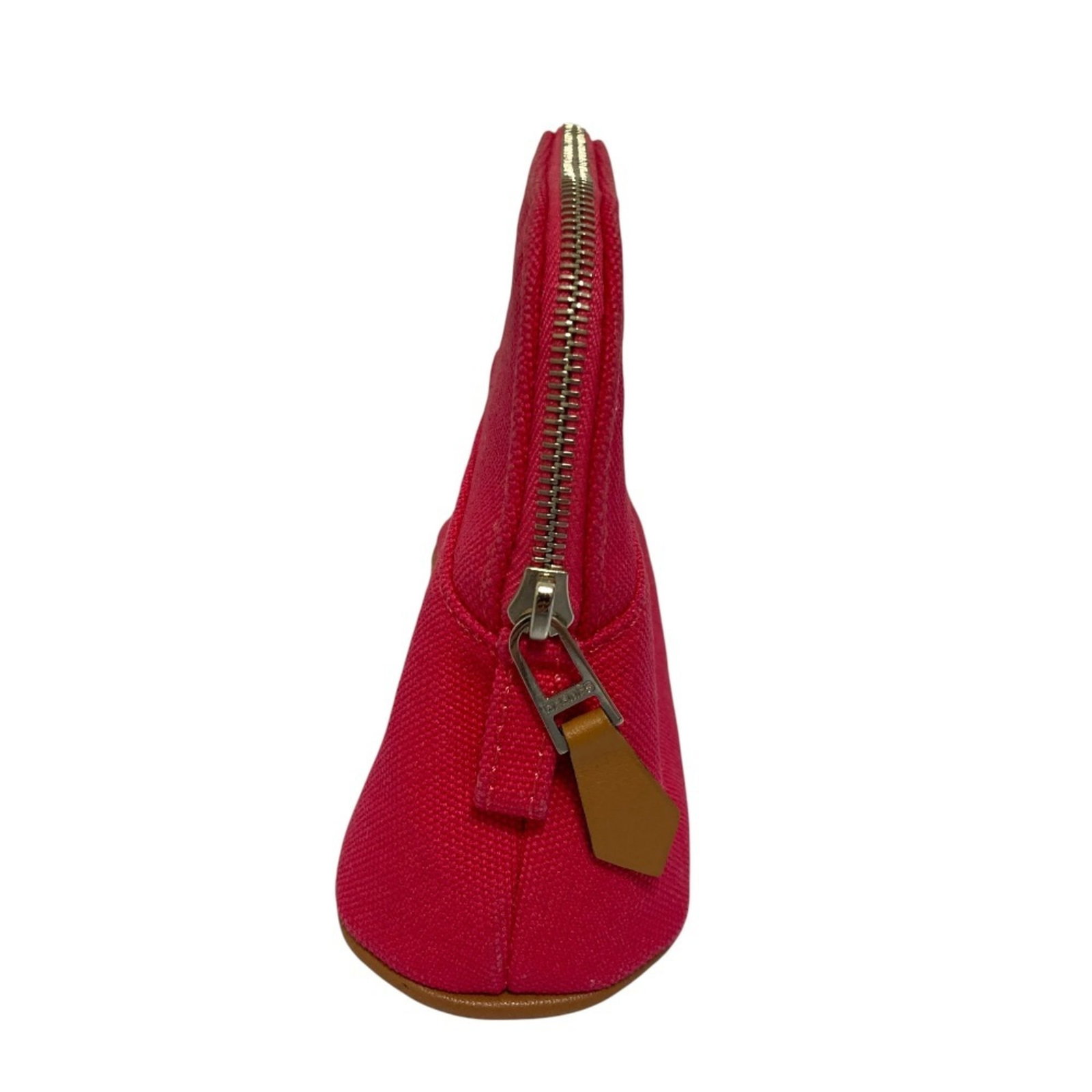 Pouch Canvas Hermes - 3