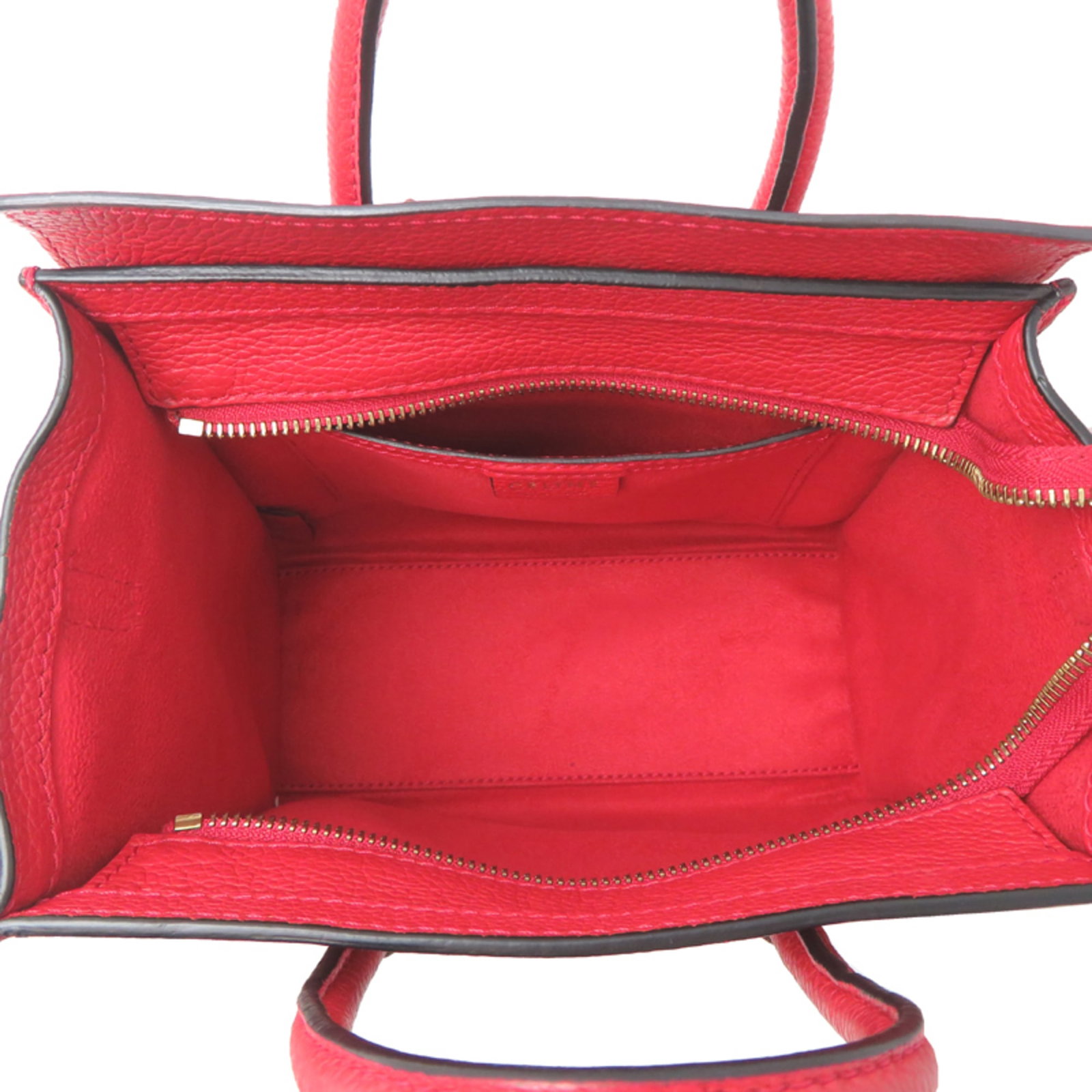 Celine Handbag Leather - 6