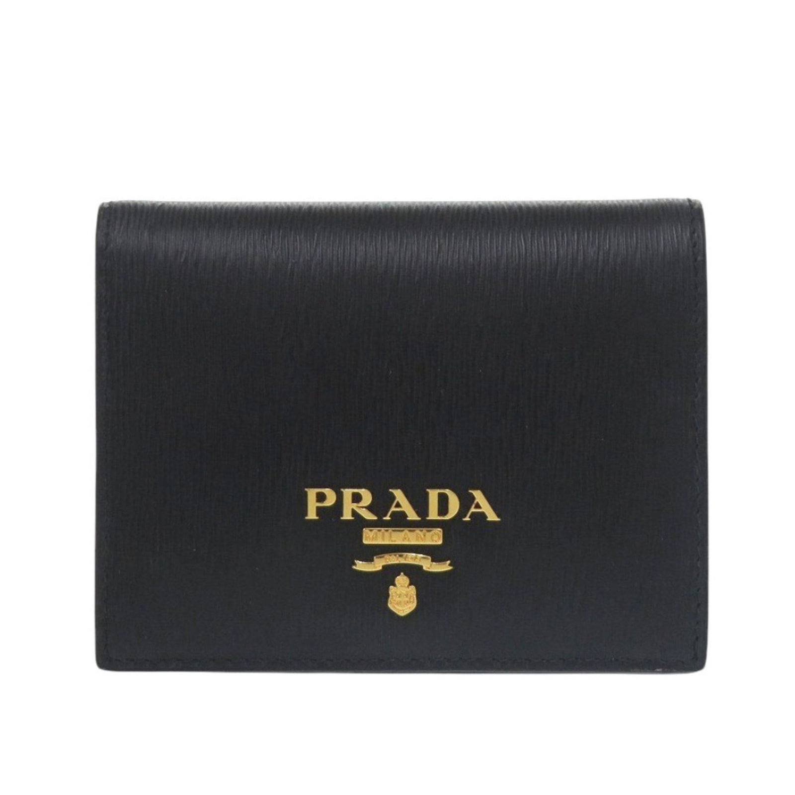 Bi fold leather wallet: Bi fold leather wallet Bi-fold leather wallet with sleek black design, measuring 8.5cm x 11cm x 2.5cm, perfect for everyday carry. Made from high-quality leather, this wallet features a classic