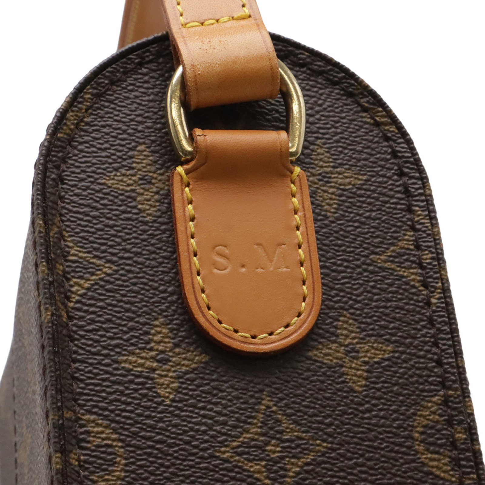 Louis Vuitton Monogram Handbag - 7