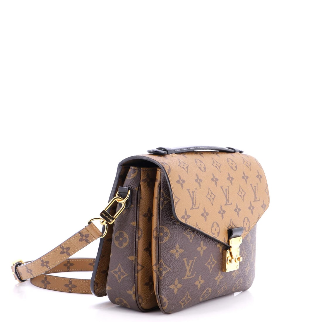 Monogram Reverse Canvas Pochette Louis Vuitton - 2