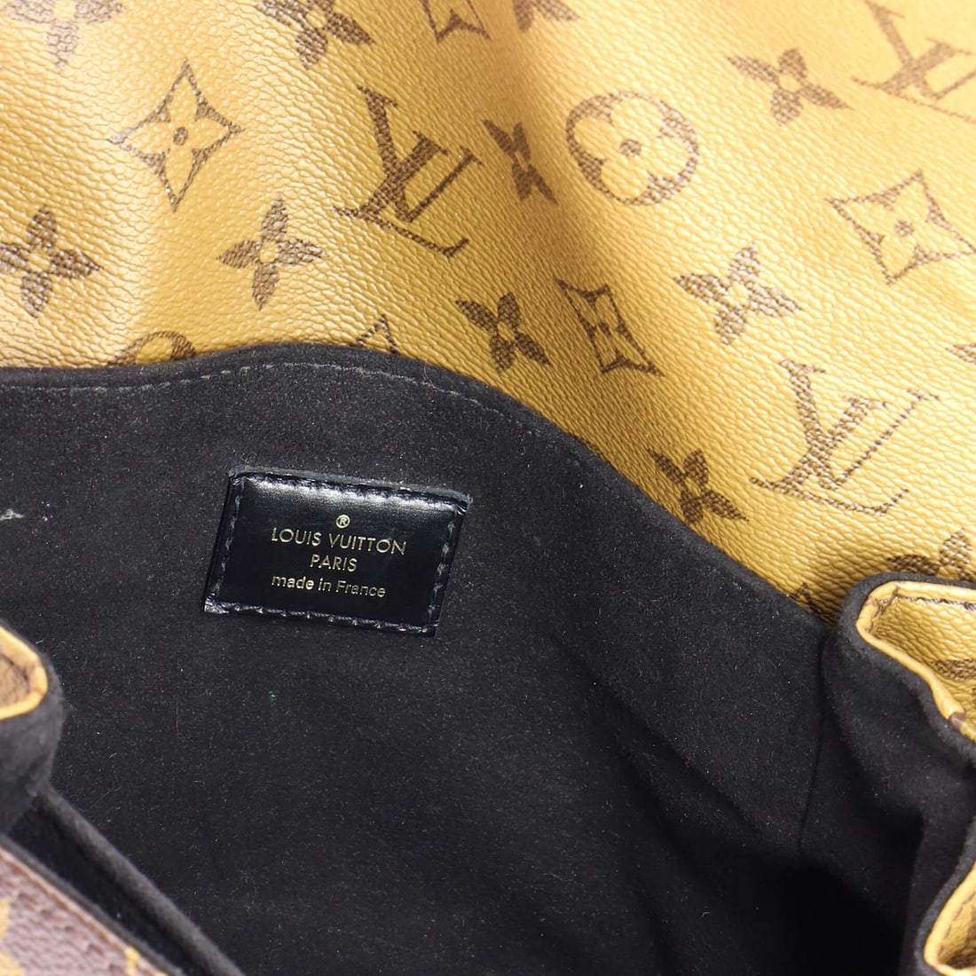 Monogram Reverse Canvas Pochette Louis Vuitton - 6