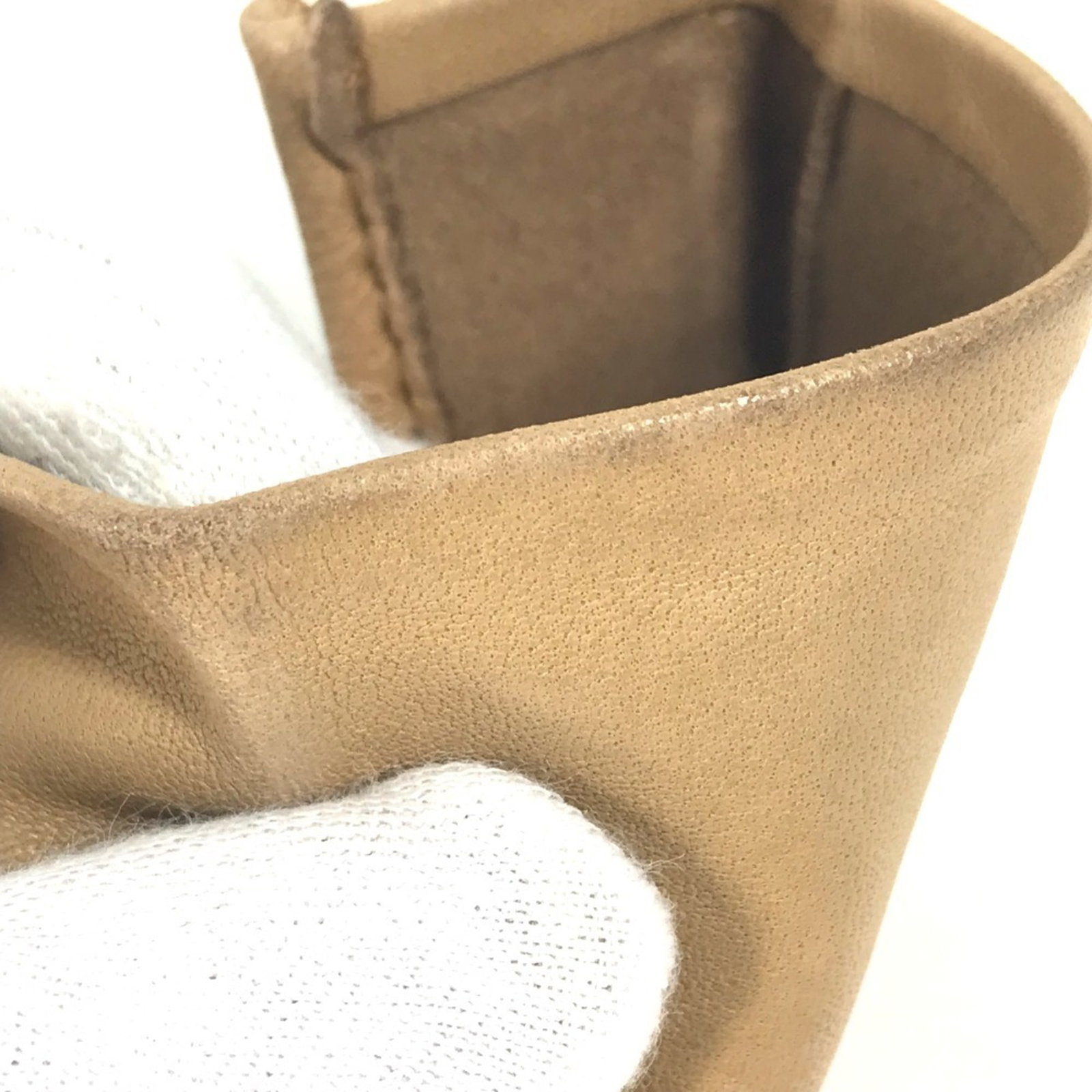 Warm Gloves Hermes Leather - 10