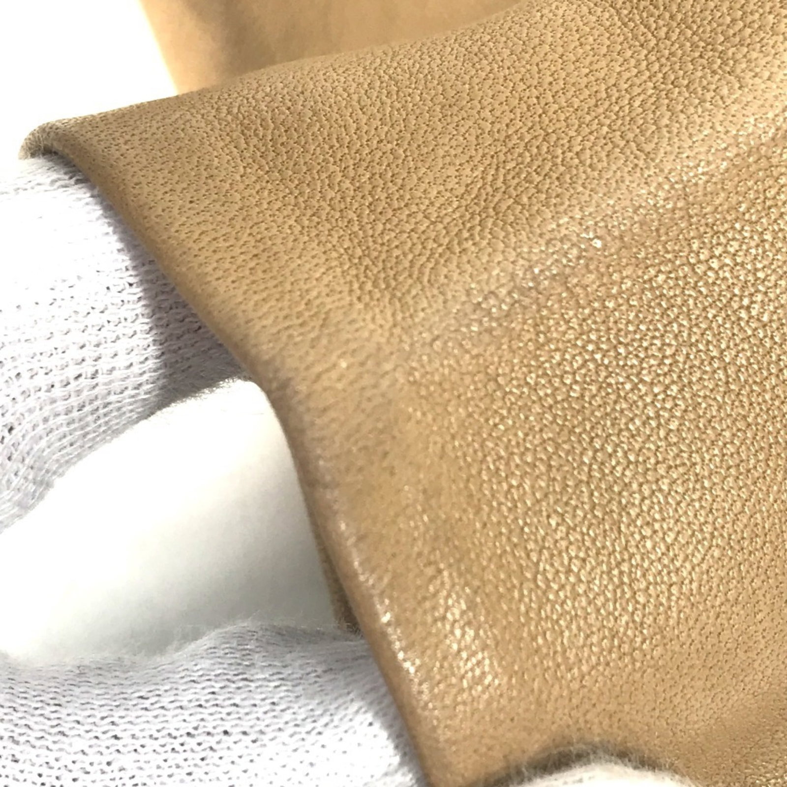 Warm Gloves Hermes Leather - 11