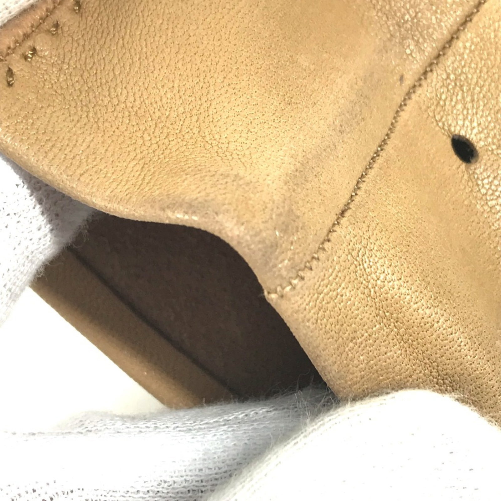 Warm Gloves Hermes Leather - 12