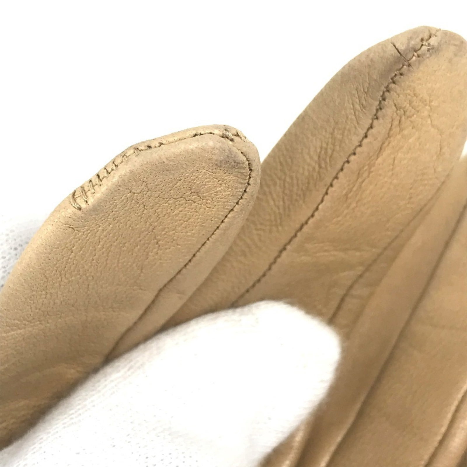 Warm Gloves Hermes Leather - 13