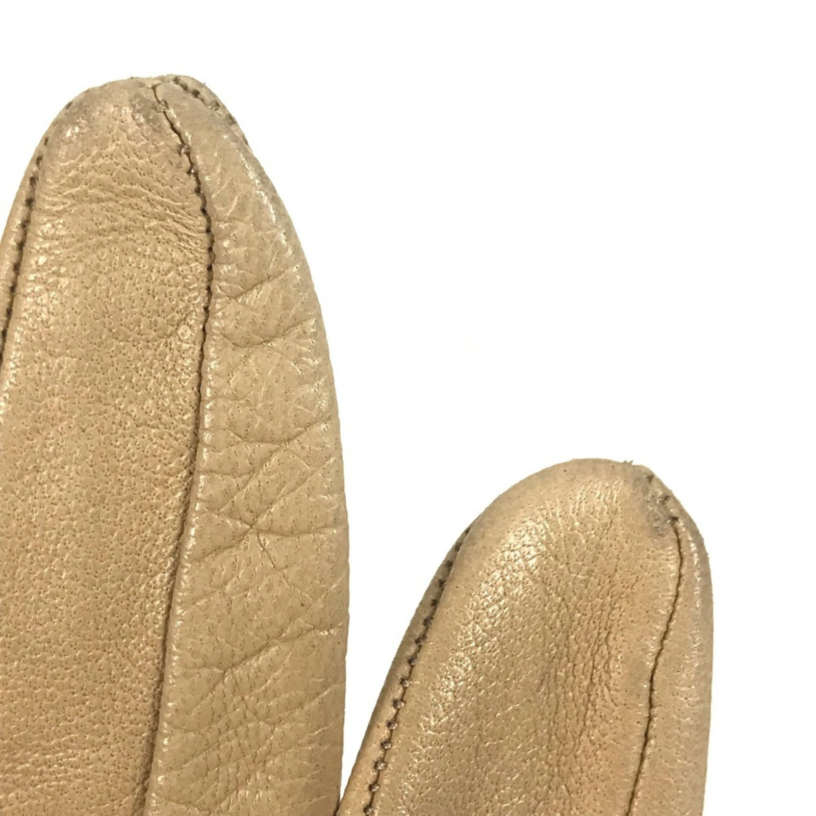 Warm Gloves Hermes Leather - 16