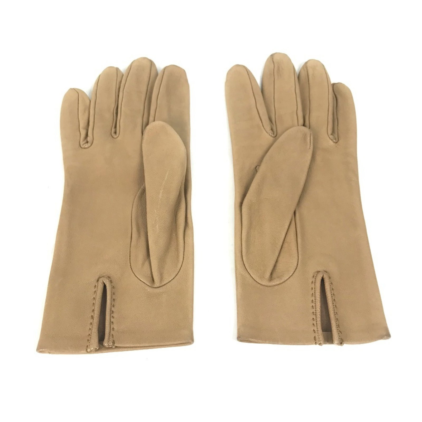 Warm Gloves Hermes Leather - 2