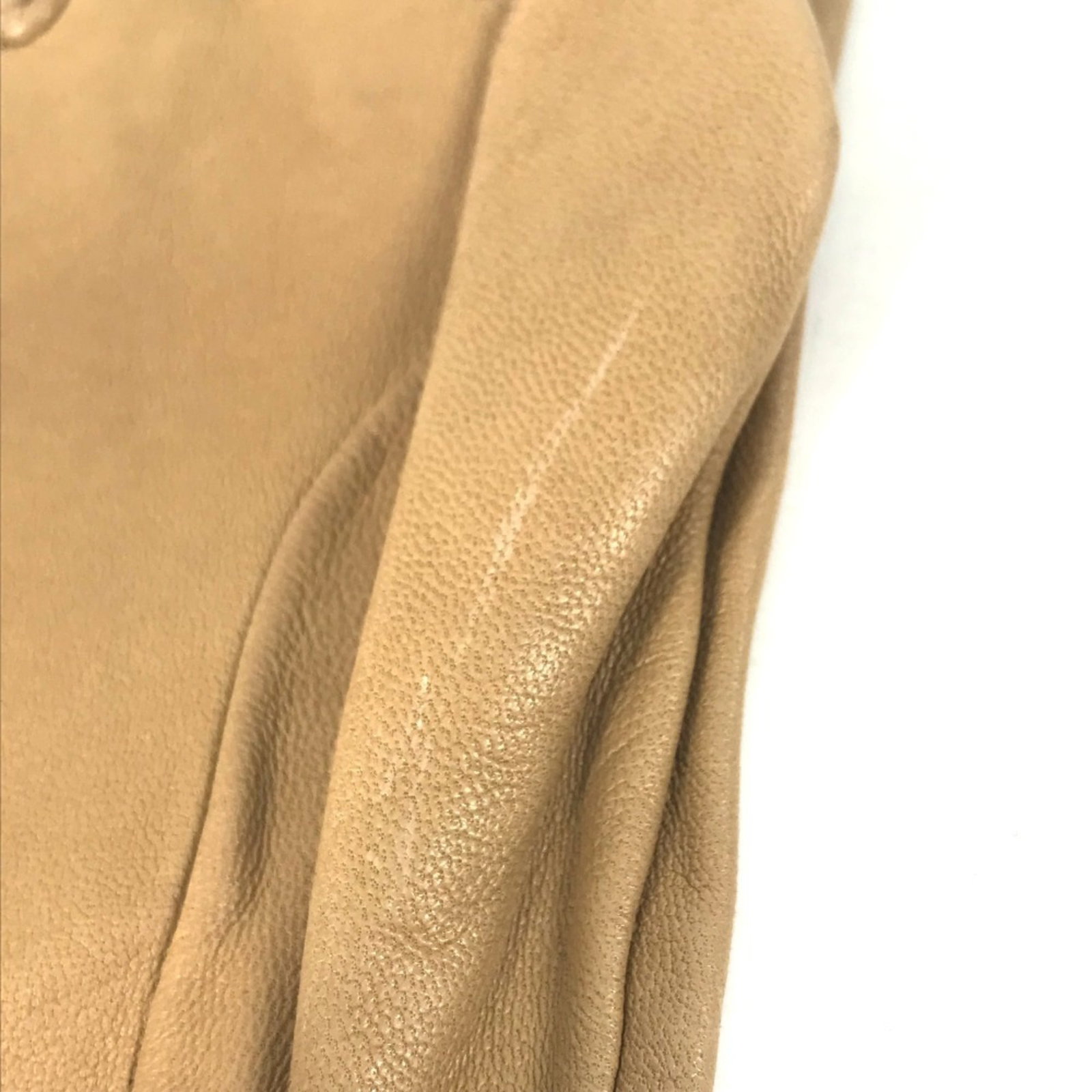 Warm Gloves Hermes Leather - 5