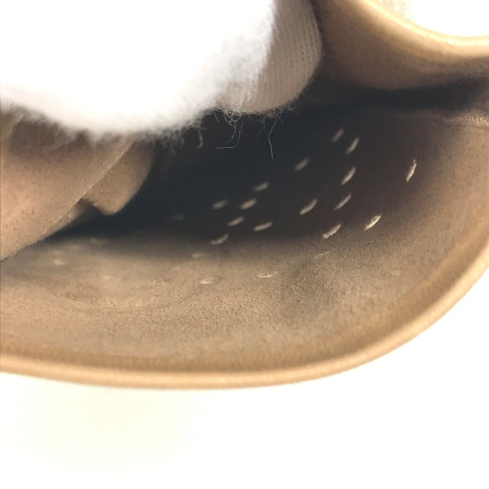 Warm Gloves Hermes Leather - 9