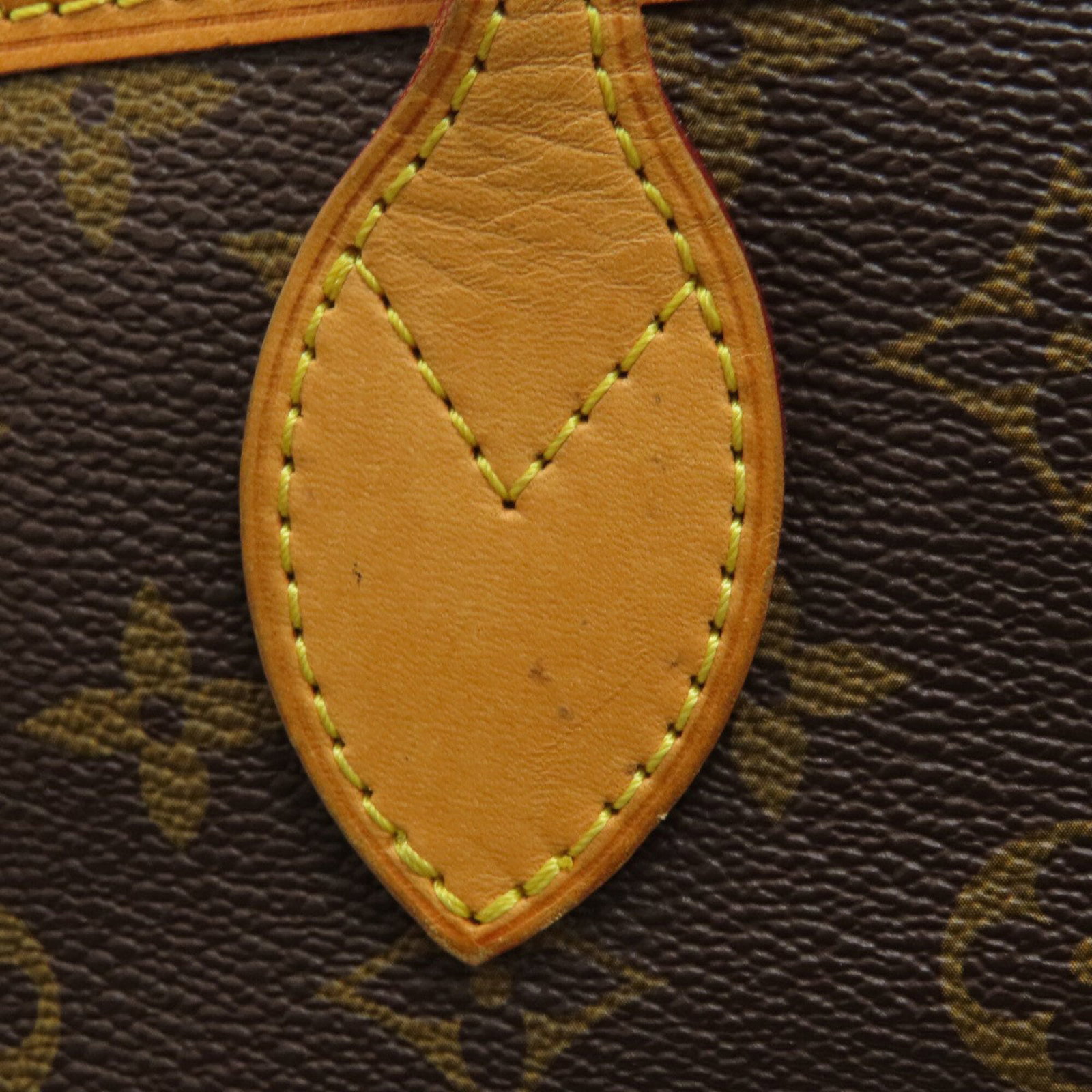 Louis Vuitton Monogram Tote - 12