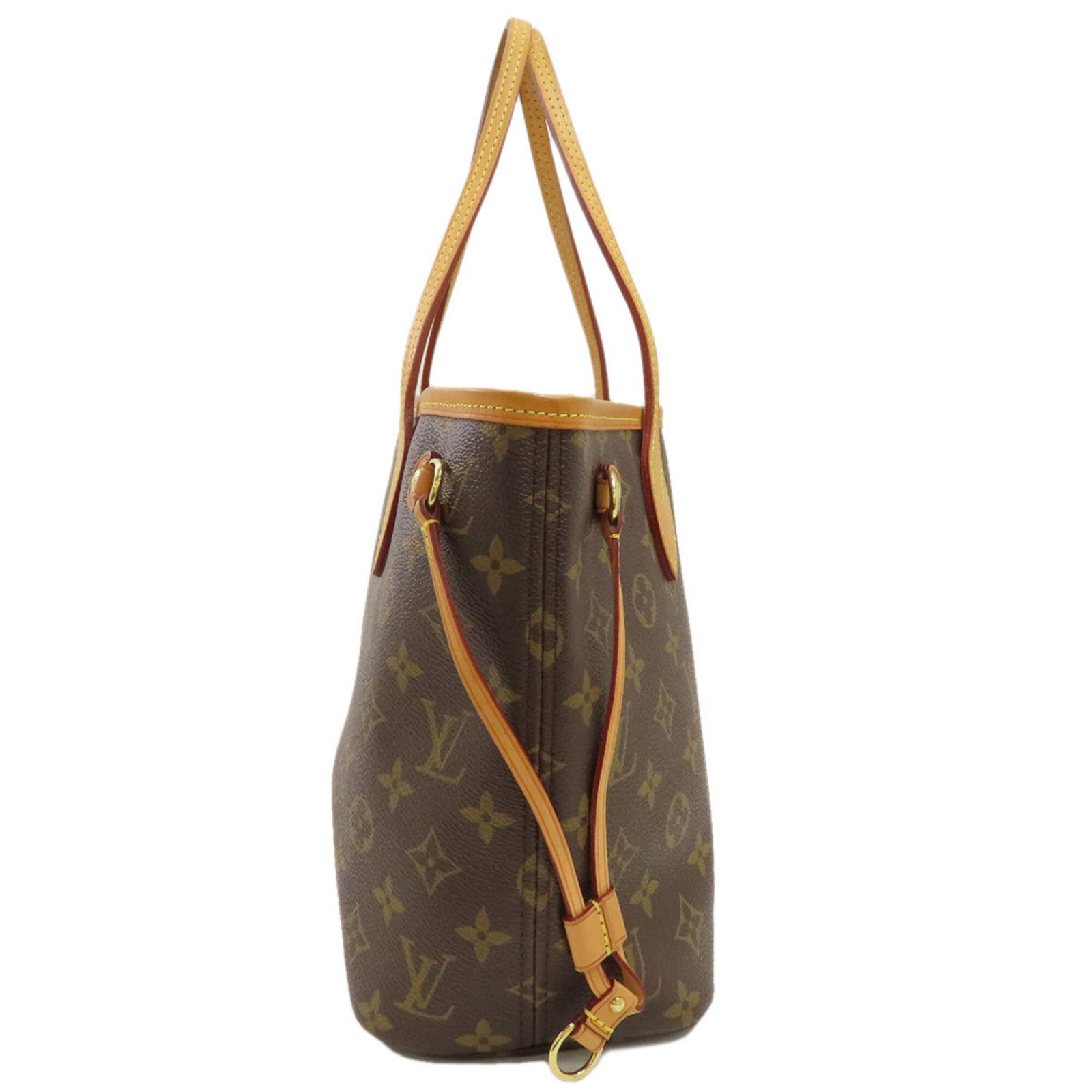 Louis Vuitton Monogram Tote - 3
