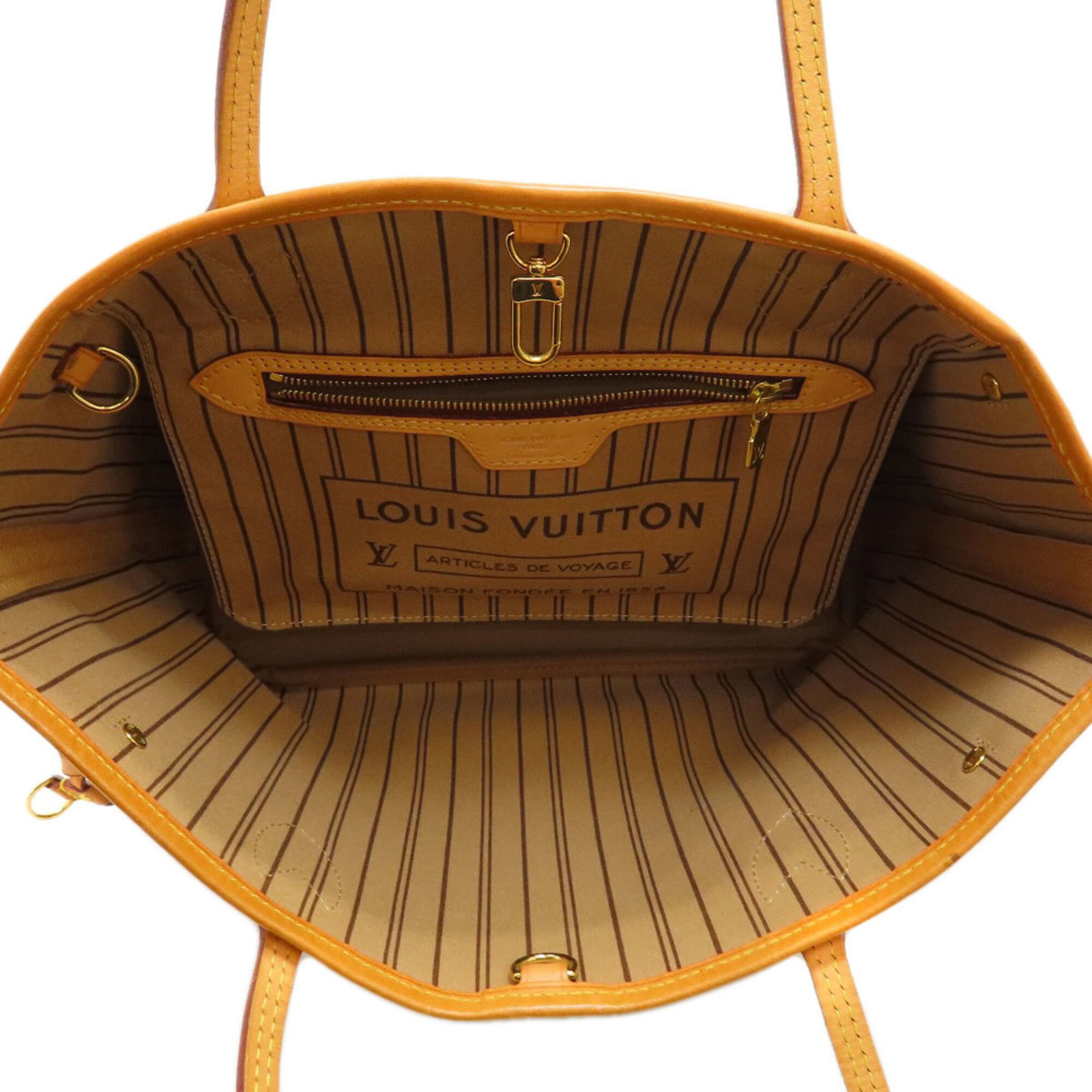 Louis Vuitton Monogram Tote - 5