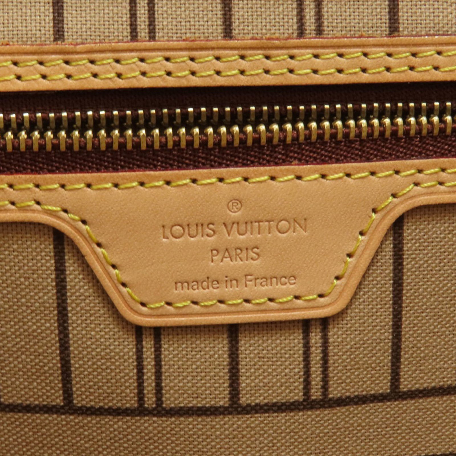 Louis Vuitton Monogram Tote - 6
