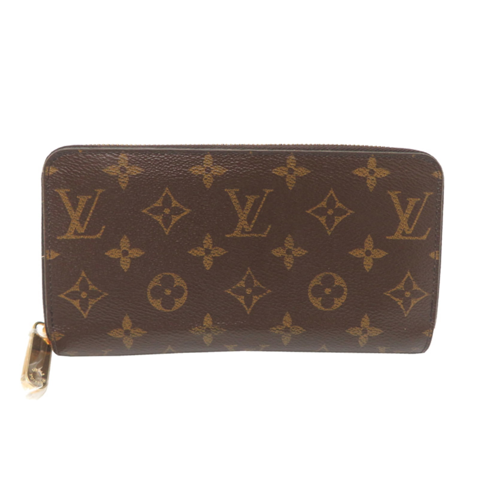 Louis Vuitton Long Wallet (Bi-Fold) Monogram: Louis Vuitton Long Wallet (Bi-Fold) Monogram The Louis Vuitton Long Wallet (Bi-Fold) Monogram boasts a classic design with a timeless rose ballerine color. Made from high-quality monogram material,