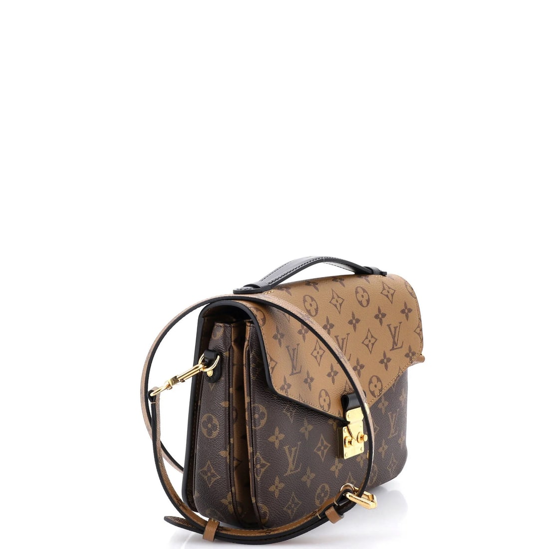Monogram Reverse Canvas Pochette Louis Vuitton - 2