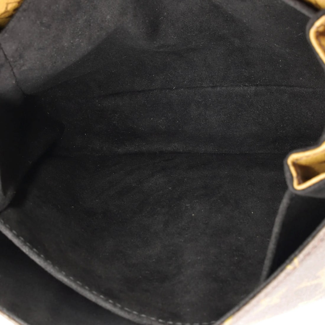 Monogram Reverse Canvas Pochette Louis Vuitton - 5